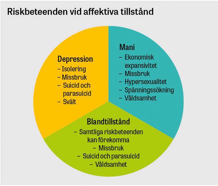 Bipolär Sjukdom Test - Visualize Study